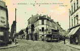 MONTREUIL - Rue Du Pré Et Boulevard De L'Hôtel De Ville - Montreuil