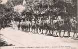 LES HINDOUS A MARSEILLE 3 (SEPTEMBRE 1914) ARRIVEE AU PARC BORELY - Parcs Et Jardins