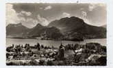 K4 - Lac D´Annecy - TALLOIRES - Vue Générale En Face DUINGT Et La Montagne D'ENTREVERNES - Talloires