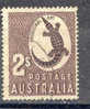 Australia, Yvert No 229 - Oblitérés