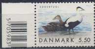 PIA - 1999 - Faune -Oiseau - Eiders - (Yv 1224) - Unused Stamps