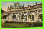 POTSDAM - SCHLOSS SANSSOUCI - KUNSTVERLAG MAX O´BRIEN & CO - - Potsdam