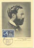 Maximum Card France 1955 "Sainte-Claiere  Deville" Yvert 1015 - Scheikunde