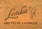 LONKA - Coffret En Bois - Boîtes