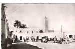 CP - PHOTO - OUARGLA - 1503 - LE MINARET - C. A. P. - TRES ANIME - Ouargla