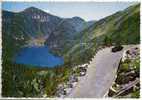 65 Vallée D'Aure : Le Lac D'OREDON, Vu De La Route De Cap De Long (Peugeot 404) - Vielle Aure