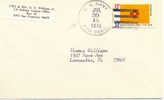 "US Navy USS FPO 96659" 1976 - Cartas & Documentos
