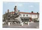 SAINTE HERMINE - Le Monument Georges Clémenceau - Sainte Hermine