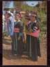 14276 Guyane Française Comte Cacao Jeunes Filles Hmong En Costume Traditionnel édit.delabergerie N°279  Belle Cpsm - Altri & Non Classificati