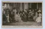 THE ROYAL CATHERING AT WINDSOR, NOVEMBER 17 TH 1907 - Windsor