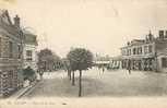 Gisors - Place De La Gare - Gisors