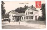 C.P.A  .LA GARE - La Charité Sur Loire