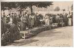 CPA 01 Marche En BRESSE - Markets