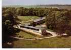 NOYERS  Par DANGU  - Maison De Convalescence De La S.S. - Vue D´Ensemble Aérienne Des Pavillons - Dangu