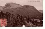 ROYAUME UNI Ben Nevis From Near Banavie - Inverness-shire