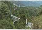 Les Pyrenees - Le Célèbre Pont-Napoleon - A Gaucher St-Sauveur - Station Thermale - Midi-Pyrénées