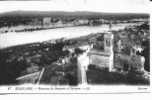 30Z72-BEA-6 - BEAUCAIRE -  Panorama Beaucaire Et Tarascon - Beaucaire