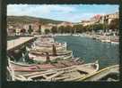 CPSM - La Ciotat - Le Port Vu Du Phare ( Beau Plan Barques Ed. Du Globe 9) - La Ciotat