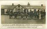 The Famous Old Black Smiths Shop - Gretna Green Series - King William IV's Coach - Dumfriesshire