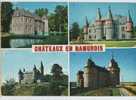 Châteaux En Namurois - Annevoie Jardins - Spontin Demeure Historique - Veves - Chateau Feodal - Lavaux Ste Anne - Yvoir
