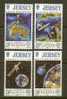 JERSEY 1981 MNH Stamp(s) Europa 539-542 #4313 - 1981