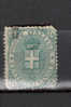 57 OB ITALIE "ARMOIRIES DE LA MAISON DE SAVOIE - Used