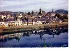 ARGENTAT  -  Vue Générale, Les Bords De La Dordogne  -  N° 5 - Argentat