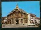 CPSM - Lannemezan - Hôtel De Ville ( Automobile Simca Citroën Ami 2CV ...APA POUX) - Lannemezan