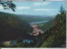 Jolie CP 88 Vosges Vallée Des Lacs De Retournemer Et De Longemer - Tampon Aux Souvenirs De La Schlucht Au Dos - Xonrupt Longemer