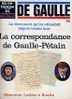 Collection En Ce Temps Là - De Gaulle N°15 - Geschichte