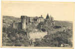 VIANDEN - Les Ruines (563) - Vianden