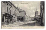 F2289  - BRUYERES - Rue D' Eglise - Mairie Et Eglise - Bruyeres