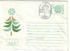 BULGARIA 1978 New Year Postal Stationery  + Sp. First Day - New Year