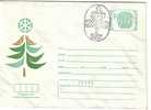 BULGARIA 1978 New Year Postal Stationery  + Sp. First Day - Neujahr