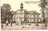 CHATEAU DE DRANCY ORPHELINAT DE LADOUCETTE 1917 - Drancy