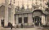 Saint Etienne    42  - Exposition - Internationale- 1904 - Salon - Mobilier - Bois- Pavillon - - Saint Etienne