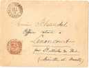 SAVOIE CHAMBERY (73) - Cartas & Documentos