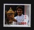 Sondermarke Roger Federer, Postfrisch ** - Unused Stamps