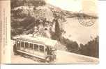 NICE A MONTE CARLO PAR LE TRAMWAY REF 1309 - Casino'