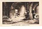 ORADOUR SUR GLANE INTERIEUR     DE L EGLISE - Oradour Sur Glane