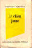 Georges Simenon - Le Chien Jaune - Arthème Fayard - ( 1946 ) - Simenon