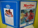 MARTINE AU PARC. REEDITION DE 1980. COLLECTION FARANDOLE - Casterman