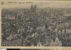 BRUXELLES PANORAMA  1927  CPA - Cartas Panorámicas