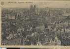 BRUXELLES PANORAMA  1927  CPA - Panoramische Zichten, Meerdere Zichten