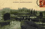 Le Raincy - Rond Point De La Station- 1911 - Le Raincy