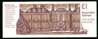 Grande-Bretagne Carnet école Marlborough ** Great Britain Booklet Marlborough College Wiltshire ** - Postzegelboekjes