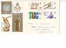 1 FDC GPO 1968 - 1 Envelope Premier Jour GPO 1968 - 1952-1971 Pre-Decimal Issues