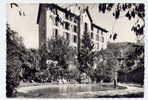Réf 138 - SAINT-MARTIN-VESUBIE - Grand Hôtel REGINA - Son Parc, Sa Piscine, Son Golf Miniature (1962 - BELLE CARTE) - Saint-Martin-Vésubie