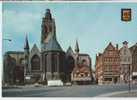 Oudenaarde - De Gotische Ste Walburgakerk Op De Markt - Oudenaarde