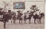 CAVALIERS DE LA REGION DE SEGOU 1916 - Soedan